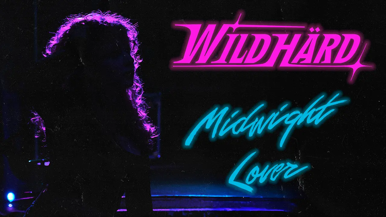 MIDNIGHT LOVER – Official Video